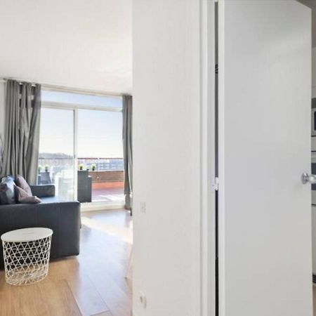 Apartamento Sants Station Penthouse Barcelona Exterior foto