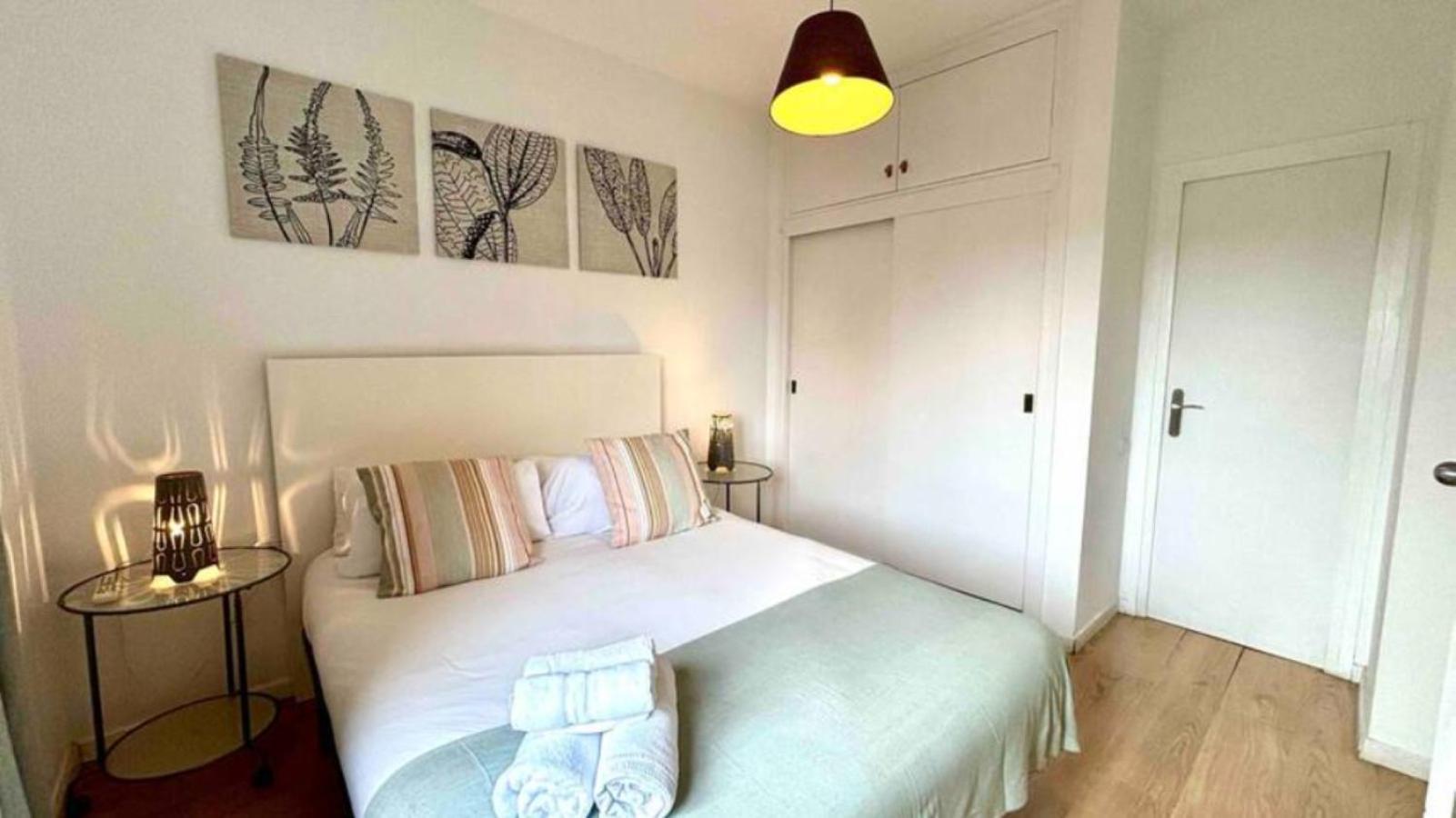 Apartamento Sants Station Penthouse Barcelona Exterior foto
