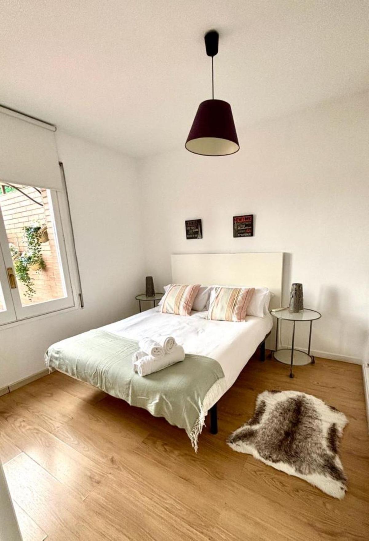 Apartamento Sants Station Penthouse Barcelona Exterior foto