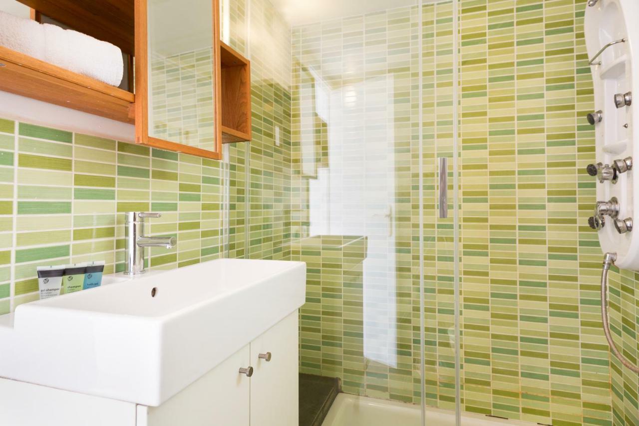 Apartamento Sants Station Penthouse Barcelona Exterior foto